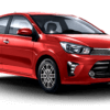 KIA Soluto